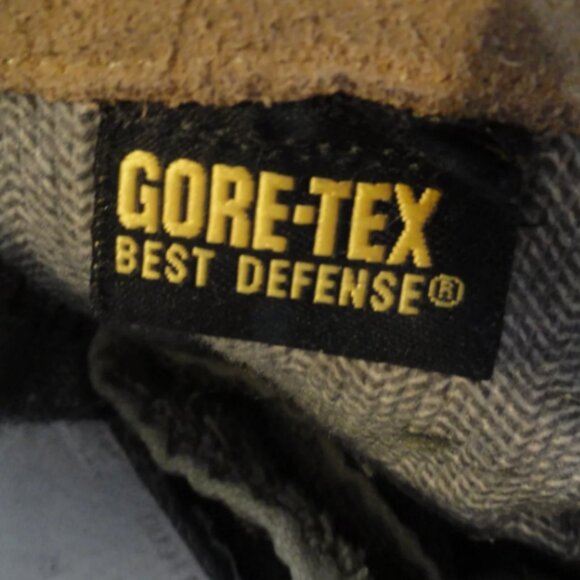 BELLEVILLE TAN MILITARY COMBAT GORE-TEX COLD WEATHER 11.0R BOOTS RC 284 main image 4